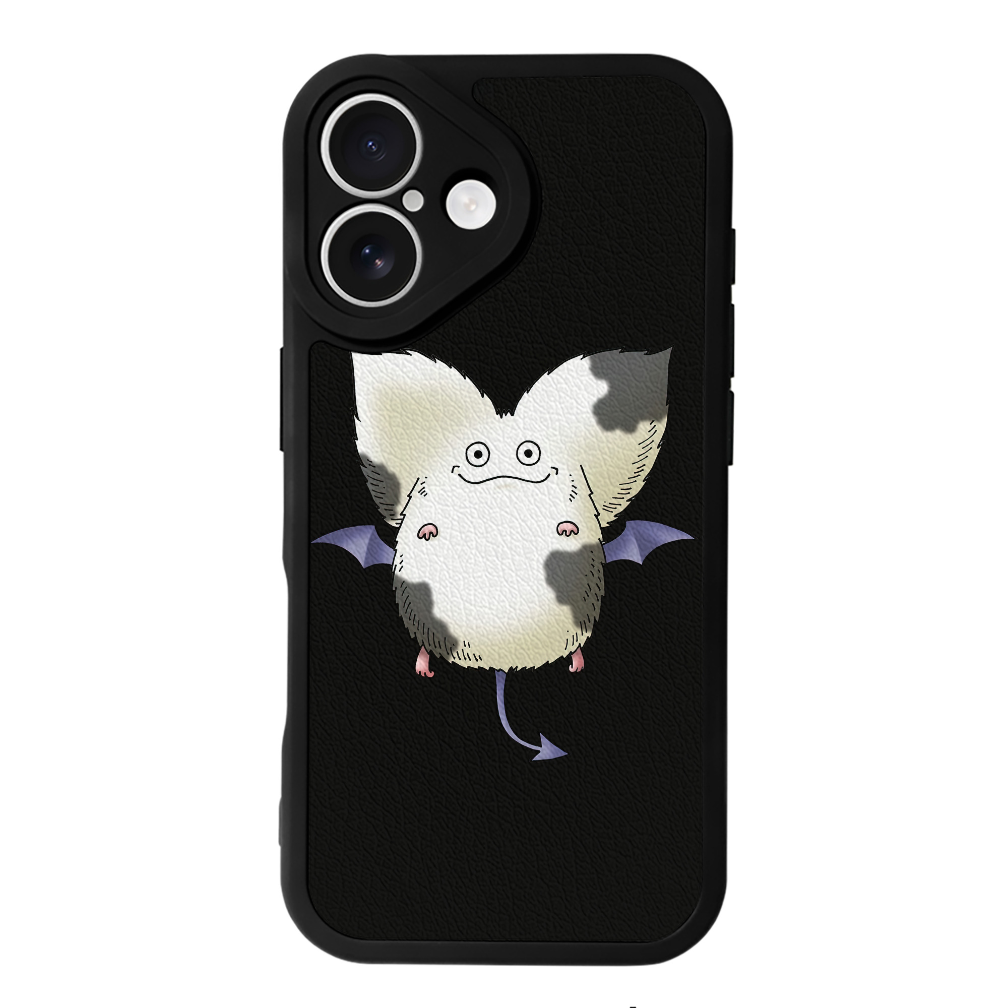 （画像用） ドラゴンクエスト Doragon Kuesuto Dragon Quest 【iPhone 16シリーズ対応】シリコンスマホケース（レザー調） 材質：シリコン